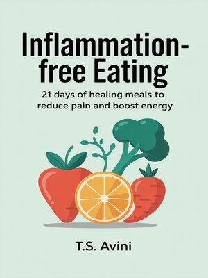 cover image of Inflammation-Free Eating